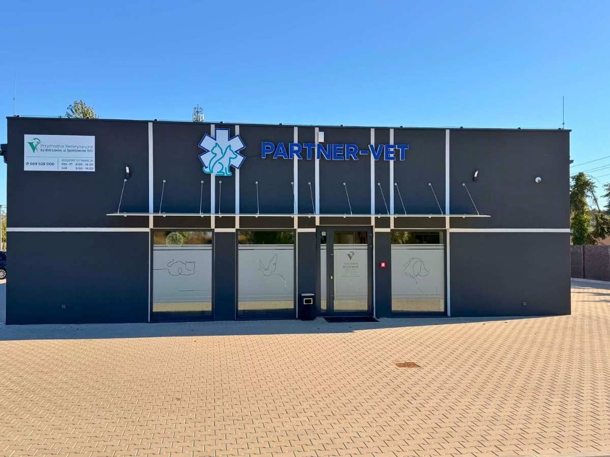Przychodnia weterynaryjna Partner-Vet Lisków (1)